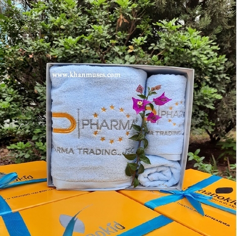 Khăn quà tặng (Mẫu 47)