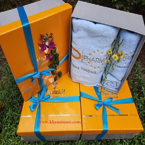 Khăn quà tặng (Mẫu 46)