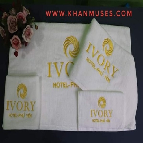 Khăn khách sạn 6