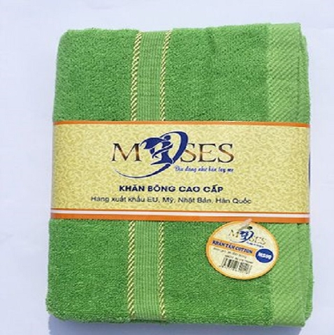 Khăn tắm Cotton Cao cấp