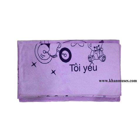 khăn tắm đa năng