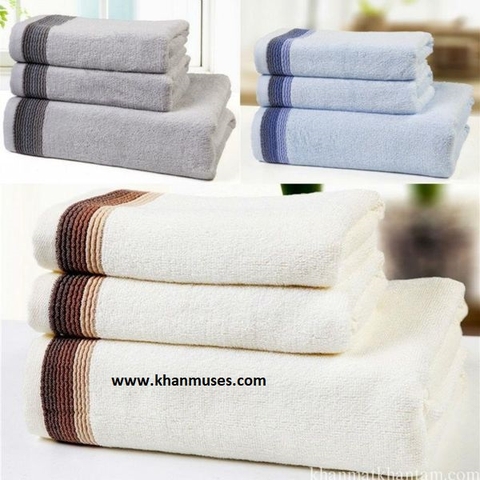 Khăn tắm khách sạn