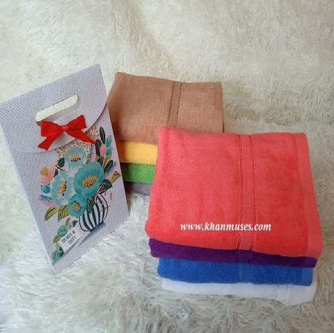 Khăn tắm cotton cao cấp 70x140cm