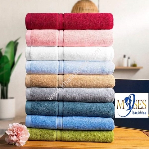Khăn tắm cotton 70x140cm