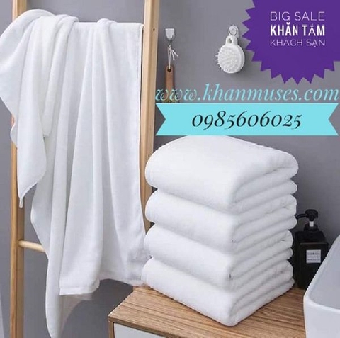Khăn tắm khách sạn 3
