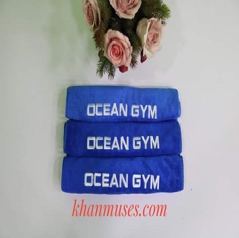 Khăn tập Gym