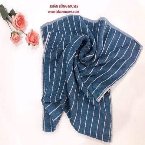 Khăn bông xuất dư (mẫu 2)