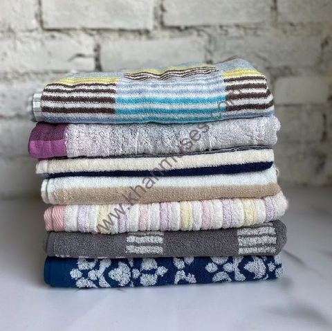 Khăn tắm cotton Xuất dư