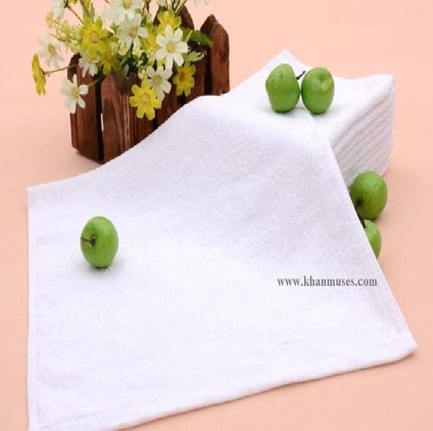 Khăn mặt khách sạn