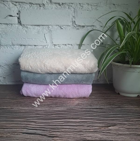 COMBO Bộ 3 khăn siêu mềm