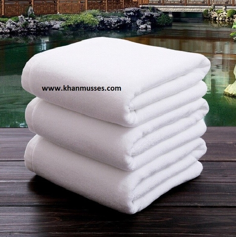 Khăn tắm khách sạn mẫu 1