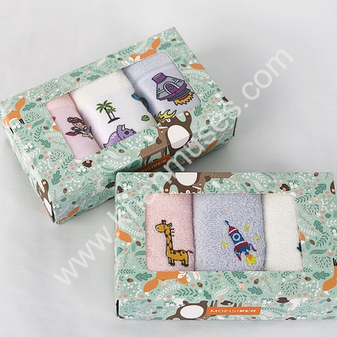 Khăn quà tặng cao cấp (mẫu 59)