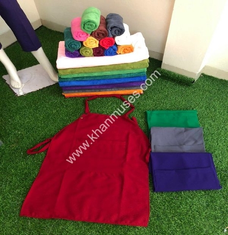 Tạp dề Spa, Thẩm Mỹ Viện