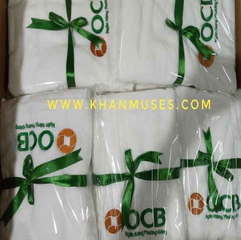 Khăn lông quà tặng 27