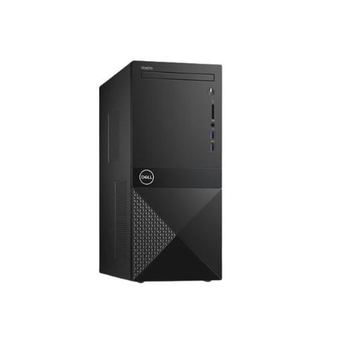 Dell Vostro 3670MT (i3-9100/4G/1TB HDD/DVD/WL+BT/KB+MOUSE)