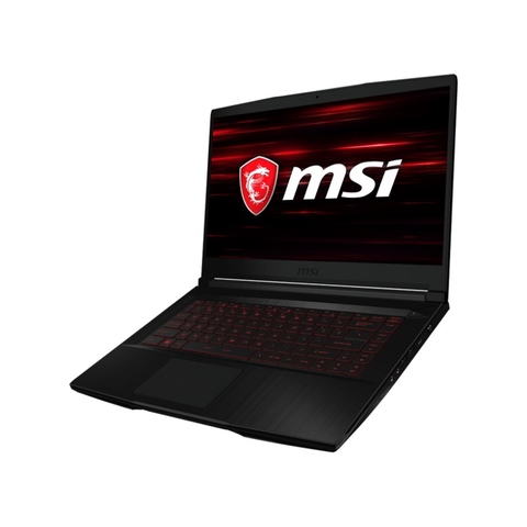 MSI GF63 10SCX-292VN (Core i5-10300H, Ram 8G, SSD 512G, GTX 1650, 15.6 inch FHD)