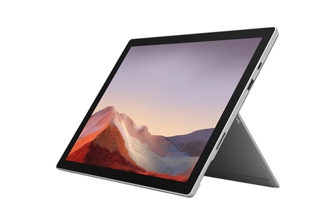 Microsoft Surface Pro 7 kèm bàn phím (Intel Core i5-1035G4, Ram 8GB, Ssd 128GB, 12.3