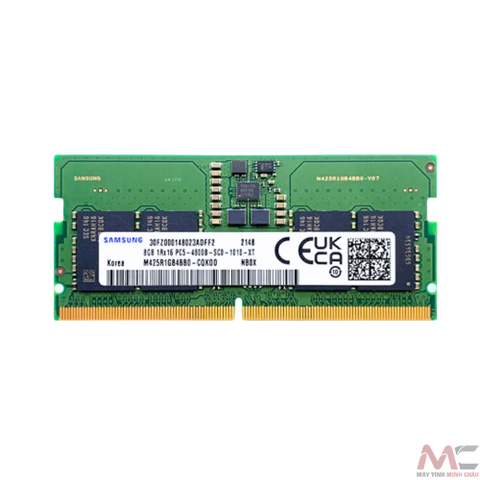 Ram Laptop Samsung 8GB DDR5 4800MHz