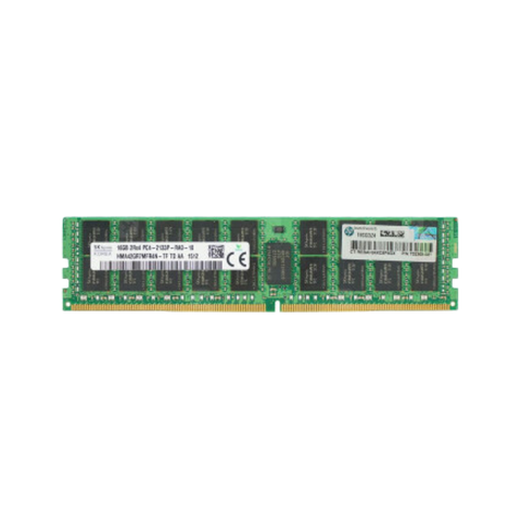 Ram ECC Registered Samsung 16G DDR4 2133MHz (Cũ)