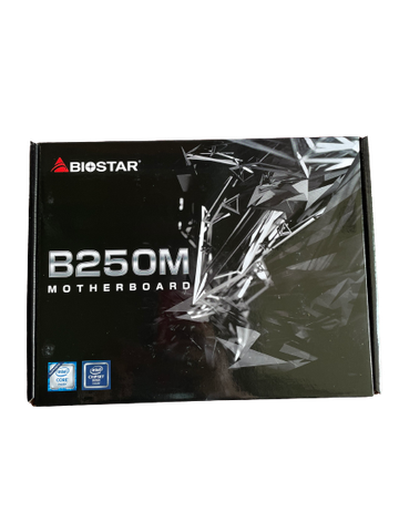Mainboard Biostar B250MHC (ver 7.0)