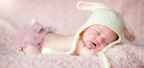 Mách mẹ chuẩn bị đồ sơ sinh cần thiết đón bé yêu chào đời
