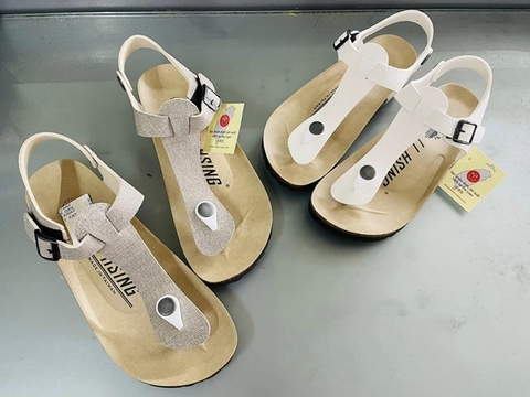 SANDAL ĐẾ TRẤU ĐÀI LOAN XỎ NGÓN 931