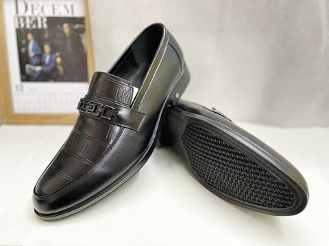GIÀY TÂY NAM XỎ PHỐI KHOÁ LỊCH LÃM AT4774