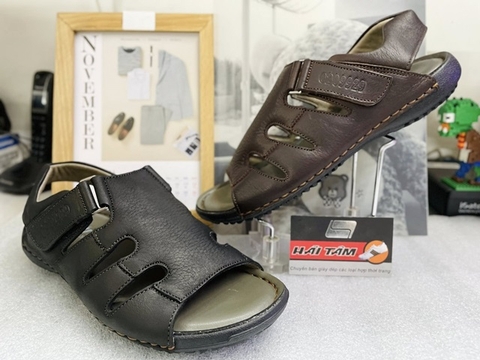 SANDAL DA NAM CAO CẤP 9929