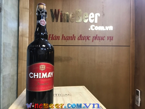 Bia Chimay đỏ 330ml