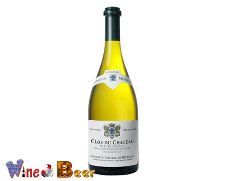 Vang Pháp Clos du Chateau Blanc