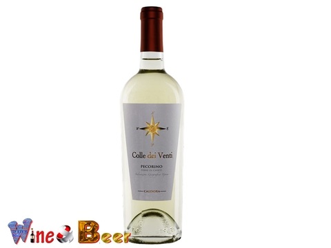 Vang Ý Colle dei Venti Pecorino Terre di Chieti IGT