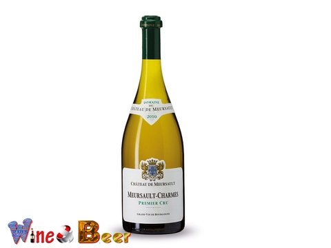 Vang pháp Meursault - Charmes