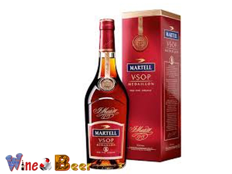 Rượu ngoại Martell VSOP