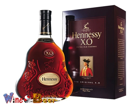 Rượu Hennessy XO 750ml