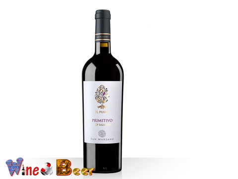 Il Pumo Primitivo ( Vang ý)