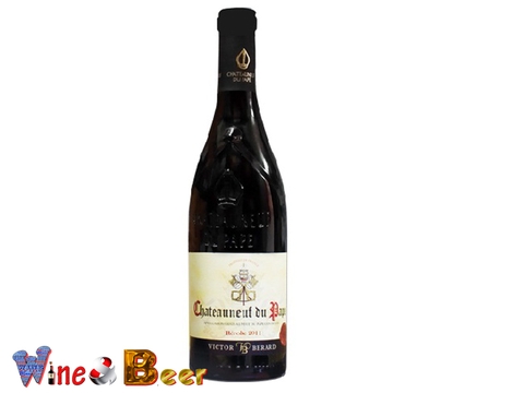 vang pháp Chateauneuf Du Pape
