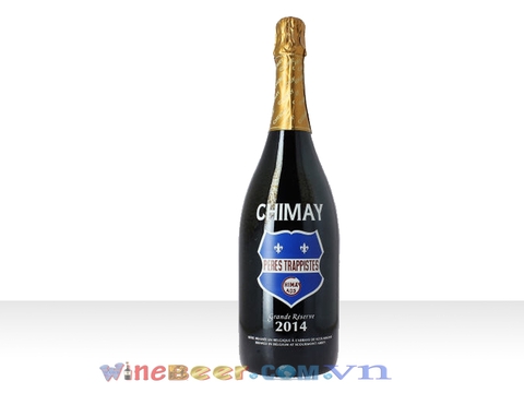 Bia Chimay xanh 3l