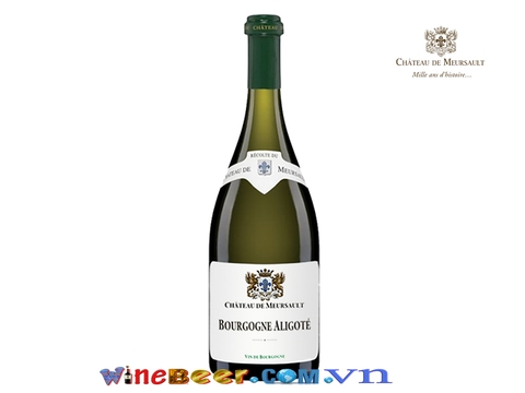 Rượu vang Pháp Bourgogne Aligoté | rượu vang cao cấp