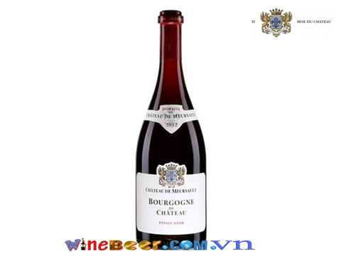 Rượu vang Pháp Bourgogne du Chateaux | rượu vang cao cấp