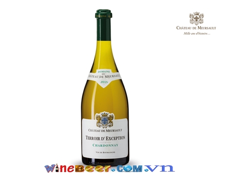 Rượu vang Pháp Bourgogne Terroir D'exception | rượu vang cao cấp