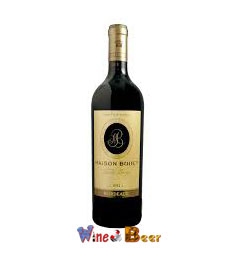 Vang Pháp Bouteille Famille Bouey