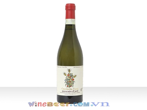 Rượu Vang Ý Cascinetta Vietti Moscato d'asti