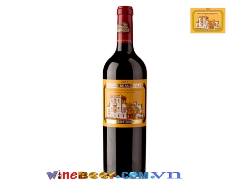 Rượu vang Pháp Chateau Lagrange | rượu vang pháp