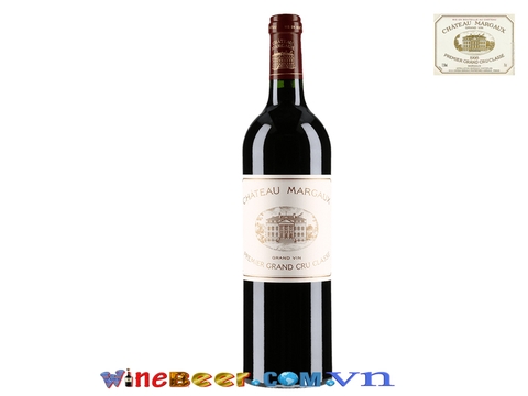 Rượu vang Pháp Château Margaux | vang Pháp cao cấp