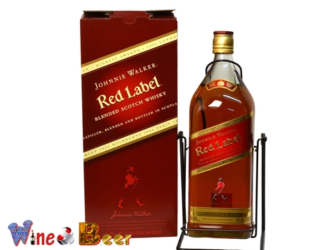 Johnnie Walker Red 4,5l