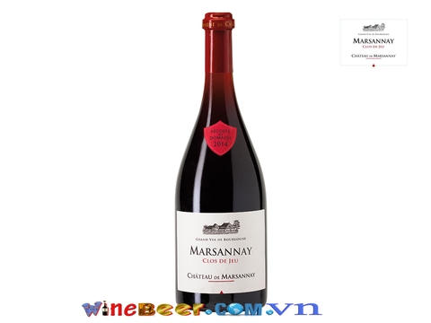 Rượu vang Pháp Marsannay Clos de Jeu | rượu vang cao cấp