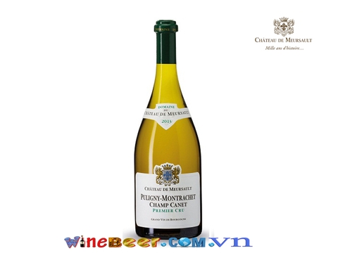 Rượu vang Pháp Puligny Montrachet Champ Carnet Premier Cru | rượu vang cao cấp