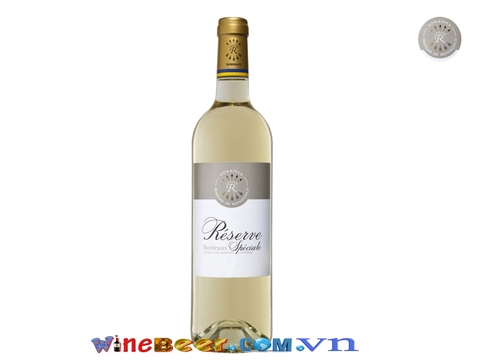 Rượu vang Pháp Barons de Rothschild Réserve Spéciale Bordeaux Blanc