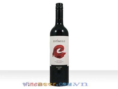 Vang Estimulo Malbec -  Vang Agentinian