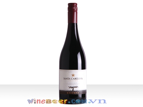 Vang Santa Carolina Reserva Pinot Noir - Rượu Vang Chile
